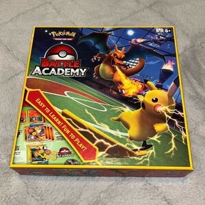 NIB Pokémon Trading Card Game- Battle Academy Box